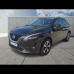 Nissan Qashqai 1.3 Mild Hybrid 140ch N-Connecta Orange