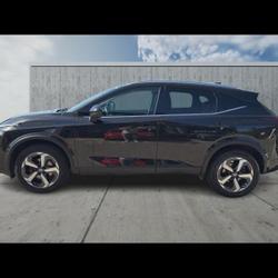 Nissan Qashqai 1.3 Mild Hybrid 140ch N-Connecta Orange
