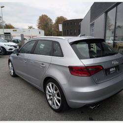 Audi A3 Sportback 1.4 TFSI 150CH ULTRA COD AMBITION LUXE S TRONIC 7 / DISTRIB 2025 &Eacute;chirolles