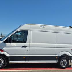 Volkswagen Crafter 35 L3H3 2.0 TDI 140 CH BUSINESS LINE Kersaint-Plabennec