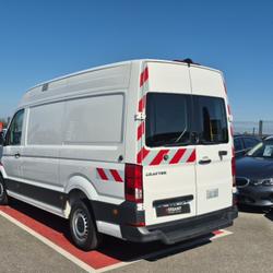 Volkswagen Crafter 35 L3H3 2.0 TDI 140 CH BUSINESS LINE Kersaint-Plabennec
