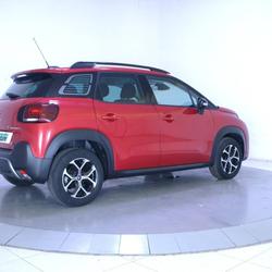 Citroen C3 Aircross PureTech 110 S&S BVM6 - Shine occasion - Les Sables-d'Olonne - photo 3/29