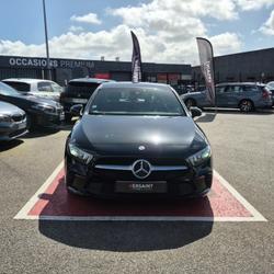 Mercedes Classe A 200 D 8G-DCT STYLE LINE Kersaint-Plabennec