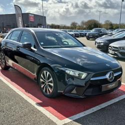 Mercedes Classe A 200 D 8G-DCT STYLE LINE Kersaint-Plabennec