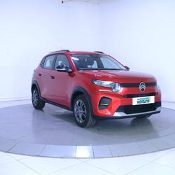 Citroen C3 C3 Turbo 100 ch Manuelle - Plus Les Sables-d'Olonne