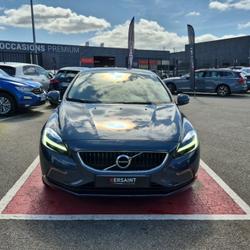 Volvo V40 T2 122 CH GEARTRONIC 6 MOMENTUM Kersaint-Plabennec