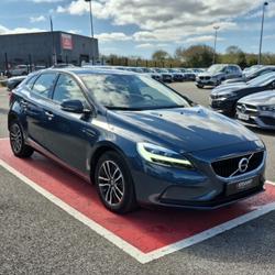 Volvo V40 T2 122 CH GEARTRONIC 6 MOMENTUM Kersaint-Plabennec