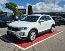 Volkswagen T-Roc Kersaint-Plabennec
