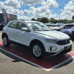Volkswagen T-Roc 2.0 TDI 116 START/STOP BVM6 LIFE BUSINESS Kersaint-Plabennec
