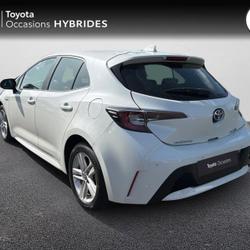 Toyota Corolla 122h Dynamic Business MY19 Bayeux