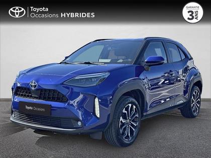 Toyota Yaris Cross - 116h Design AWD-i MY21 - 20 980 €