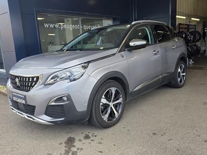 Peugeot 3008 - 1.2 PURETECH 130CH CROSSWAY S&S EAT8  6CV - 12 990 €