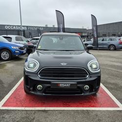 Mini Countryman Cooper D Edition Highlands 150 ch BVA8 Kersaint-Plabennec