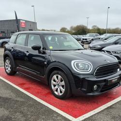 Mini Countryman Cooper D Edition Highlands 150 ch BVA8 Kersaint-Plabennec