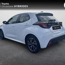 Toyota Yaris 116h Design 5p Pack Confort + Roue de secours Mondeville