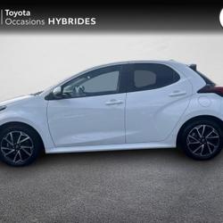 Toyota Yaris 116h Design 5p Pack Confort + Roue de secours Mondeville