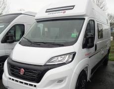 Fourgon Campereve Autres Campereve  - 140CV 2.2L - 80 765 €