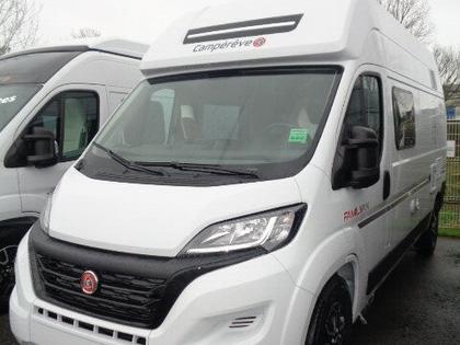 Fourgon Campereve Autres Campereve  - 140CV 2.2L - 80 765 €