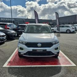 Volkswagen T-Roc 2.0 TDI 150 START/STOP DSG7 4MOTION CARAT Kersaint-Plabennec