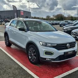 Volkswagen T-Roc 2.0 TDI 150 START/STOP DSG7 4MOTION CARAT Kersaint-Plabennec