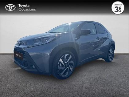 Toyota Aygo X - 1.0 VVT-i 72ch Design S-CVT MY24 - 17 980 €