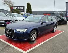 Audi A4 Avant Kersaint-Plabennec