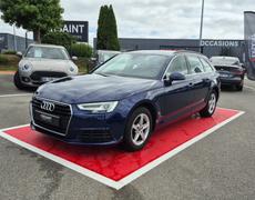 Audi A4 Avant Kersaint-Plabennec