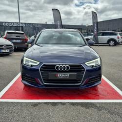 Audi A4 Avant 35 tdi 150 s tronic 7line Kersaint-Plabennec