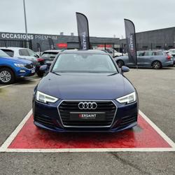 Audi A4 Avant 35 tdi 150 s tronic 7line Kersaint-Plabennec