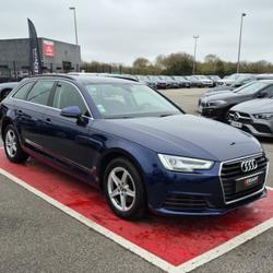 Audi A4 Avant 35 tdi 150 s tronic 7line Kersaint-Plabennec