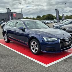 Audi A4 Avant 35 tdi 150 s tronic 7line Kersaint-Plabennec