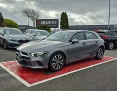 Mercedes Classe A Kersaint-Plabennec