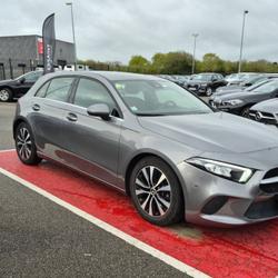 Mercedes Classe A 180 D 8G-DCT STYLE LINE Kersaint-Plabennec