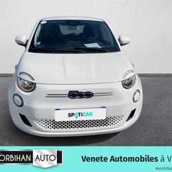 Fiat 500 II E 95 CH (RED) Lanester