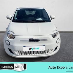 Fiat 500e BERLINE E 95 CH action occasion - Lanester - photo 2/16