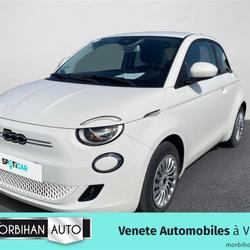 Fiat 500 II E 95 CH (RED) Lanester