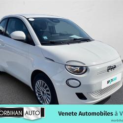 Fiat 500 II E 95 CH (RED) Lanester