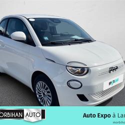 Fiat 500e BERLINE E 95 CH action occasion - Lanester - photo 3/16