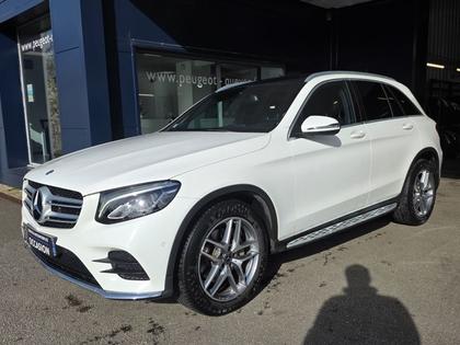 Mercedes GLC - 220 D 170CH SPORTLINE 4MATIC 9G-TRONIC - 30 990 €