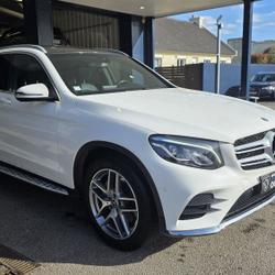 Mercedes GLC 220 D 170CH SPORTLINE 4MATIC 9G-TRONIC Qu&eacute;ven