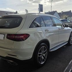 Mercedes GLC 220 D 170CH SPORTLINE 4MATIC 9G-TRONIC Qu&eacute;ven