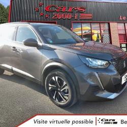 Peugeot 2008 1.2 PURETECH 130CH S&S ALLURE EAT8 Beauvais