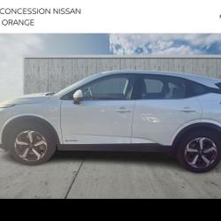 Nissan Qashqai e-POWER 190ch Business Edition 2022 Orange