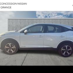 Nissan Qashqai e-POWER 190ch Business Edition 2022 Orange