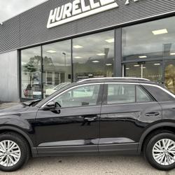Volkswagen T-Roc 1.6 TDI 115CH LOUNGE BUSINESS EURO6D-T/SUIVI COMPLET &Eacute;chirolles