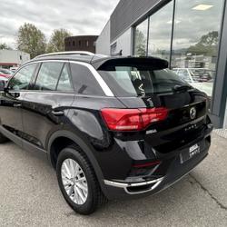 Volkswagen T-Roc 1.6 TDI 115CH LOUNGE BUSINESS EURO6D-T/SUIVI COMPLET &Eacute;chirolles