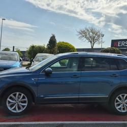 Volkswagen Tiguan 1.5 TSI 150 EVO DSG7 CARAT Kersaint-Plabennec