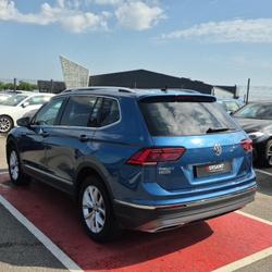 Volkswagen Tiguan 1.5 TSI 150 EVO DSG7 CARAT Kersaint-Plabennec