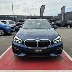 BMW Serie 1 118I 136 CH DKG7 BUSINESS DESIGN Kersaint-Plabennec