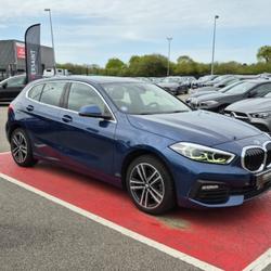 BMW Serie 1 118I 136 CH DKG7 BUSINESS DESIGN Kersaint-Plabennec